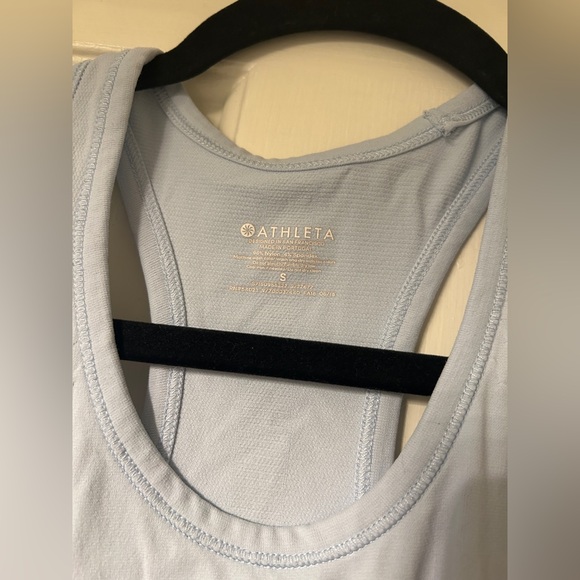 Athleta Women's Tops - Blue, Pink, Light Blue, and Light Pink - Picture 11 of 16